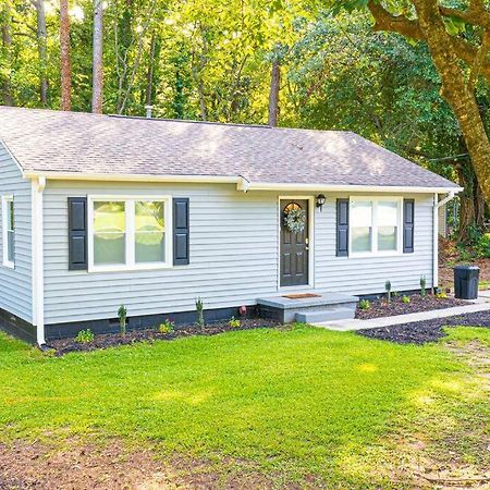 Homey Bungalow Convenient To Marietta And I-75! Bagian luar foto