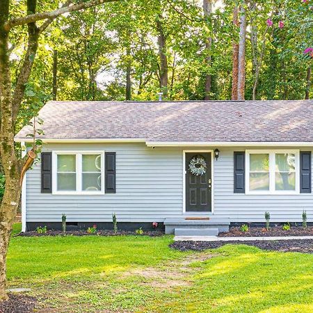 Homey Bungalow Convenient To Marietta And I-75! Bagian luar foto