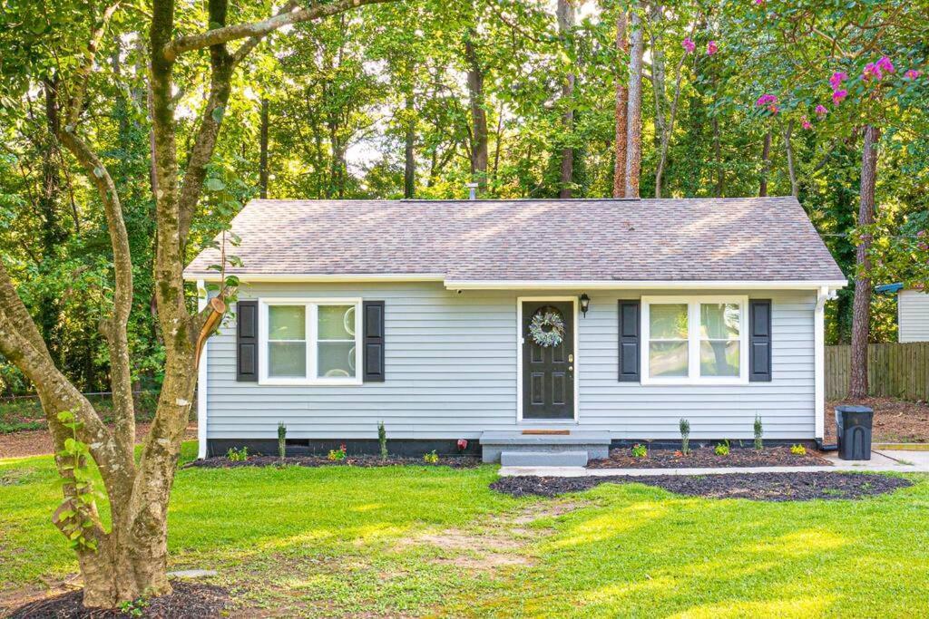 Homey Bungalow Convenient To Marietta And I-75! Bagian luar foto